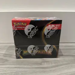 Pokemon Mega Evolution Enhanced Booster Box - Factory Sealed - Image 1