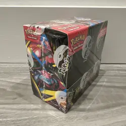 Pokemon Mega Evolution Enhanced Booster Box - Factory Sealed - Image 2