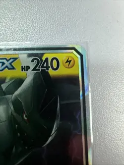 Chinese Pikachu & Zekrom GX 054/150 Shining Synergy Tag Team Pokemon TCG 2023 NM - Image 3