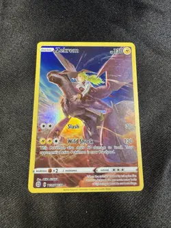 Zekrom TG05/TG30 Ultra Rare Pokemon TCG Brilliant Stars Trainer Gallery - NM - Image 4