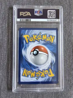 Pokemon Magneton Surging Sparks Elite Trainer Box Promo SVP #159 PSA 9 - Image 2