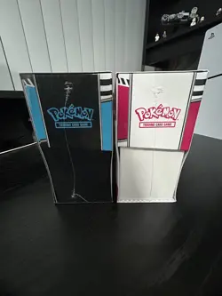 Black Bolt & White Flare Pokemon Center Elite Trainer Box Sealed ETB - Image 3