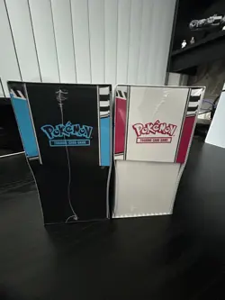 Black Bolt & White Flare Pokemon Center Elite Trainer Box Sealed ETB - Image 4