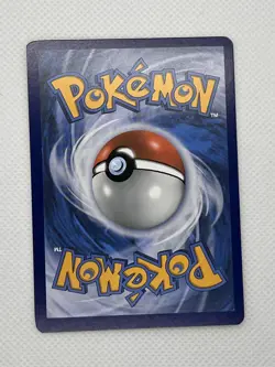 Pokemon Pikachu TCG Ash's Pikachu SM110 Promo Card Sun & Moon Rare VLP - Image 3