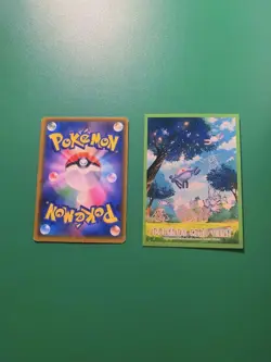 Super Rare Promotion Armored Mewtwo Pokemon Card Japanese PROMO HOLO #386 Japan - Image 4