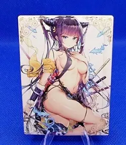 SEP-018 Yang Guifei - Fate Resin Acryl | Stunner Plan A Waifu Goddess Story Card - Image 1