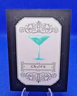 SEP-011 Noelle - Genshin Resin Acryl | Stunner Plan A Waifu Goddess Story Card - Image 3