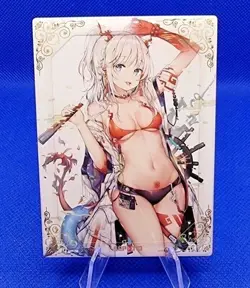 SEP-010 Nian - Arknights Resin Acryl | Stunner Plan A Waifu Goddess Story Card - Image 1