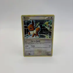 Pokemon Eevee TCG Undaunted Set Regular Common Card 48/90 - Image 1
