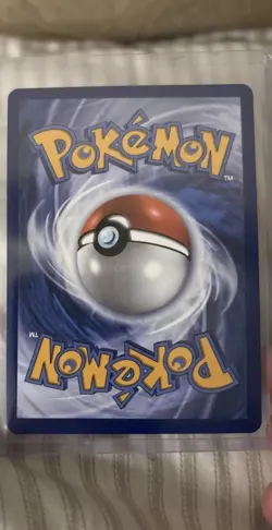 Pokemon Stufful Holo Trading Card Sun & Moon 110/149 mega evolutions english - Image 2