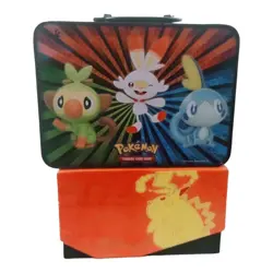 Pokemon TCG: Collectors Chest Tin Trading Card Game - Image 2