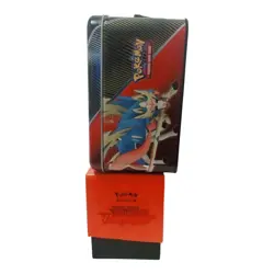 Pokemon TCG: Collectors Chest Tin Trading Card Game - Image 3
