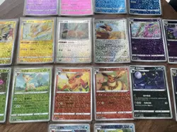 Pokemon Card Eevee Friends Gem Bag 2 Star Mirror Complete Set - Image 4