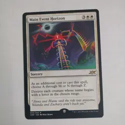 Main Event Horizon | MTG | UNF | 019/244 | Same Day Shipping! - Image 1