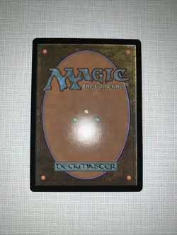 C3689 MAGIC MTG BLESSED VS CURSED MINDWRACK DEMON #041 FOIL LP MYTHIC - Image 2