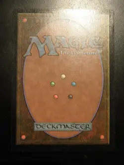 mtg magic Urza's Blueprints urza's legacy FOIL ENGLISH Schemas heritage d'urza - Image 3