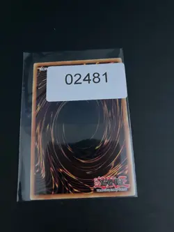 Yugioh Black Rose Dragon PGL3-EN059 Gold Rare 1st Edition Trading Card TCG - Image 5