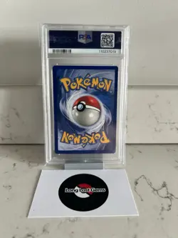 PSA 6 Alakazam 1/102 Base Set Pokemon Card NEAR MINT - Image 2
