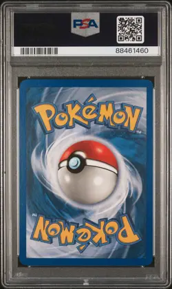 Voltorb Reverse Holo Foil Legendary Collection Pokemon Card - PSA 6 EX MINT - Image 3