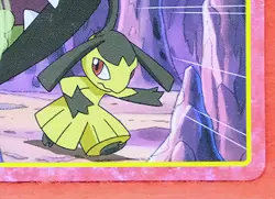 Mawile Pokemon No.069 Top Card Advanced Generation Rare Nintendo Japanese F/S - Image 5