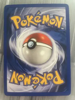 Kyogre EX 001 - Black Star Promo - Non-Holo Pokemon Card MINT - Image 2