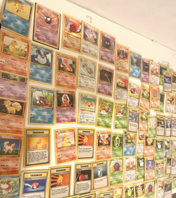 Pokemon Cards 1999 First Base Set/Vintage/Rocket/Jungle/Uncommon/Common/Bundle - Image 3