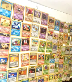 Pokemon Cards 1999 First Base Set/Vintage/Rocket/Jungle/Uncommon/Common/Bundle - Image 4