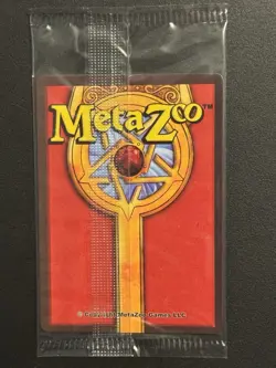 2022 Metazoo TCG NYC King Times Square Promo Card Sealed - Exclusive Rat King - Image 2