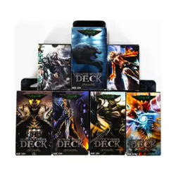 Wulven Game Shadow Era TCG Shadow Era TCG Collection #2 - 450+ Cards! NM - Image 1