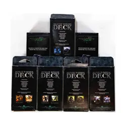 Wulven Game Shadow Era TCG Shadow Era TCG Collection #2 - 450+ Cards! NM - Image 2