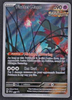 Flutter Mane 097 Pokemon TCG SV: Scarlet & Violet Promo Cards Promo NM - Image 1