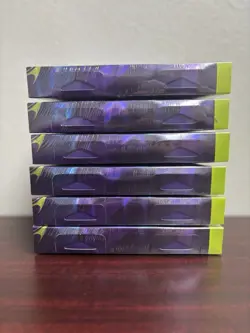 6x Edge of Eternities Collector Booster Box - MTG Magic the Gathering Omega - Image 5