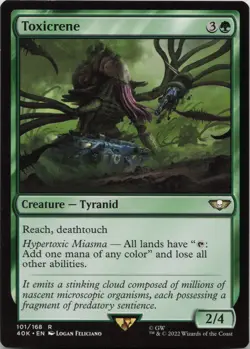 Toxicrene R Universes Beyond: Warhammer 40,000 101 LP-NM - Image 1