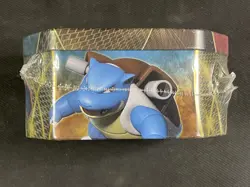Pokemon Card Charizard Ex Power Trio Factory Sealed Tin 2016 B&W Ultra Rare - Image 4
