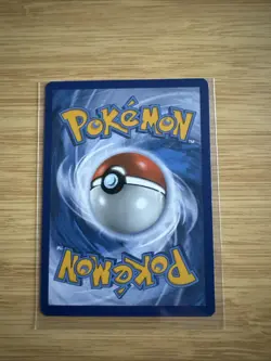 Ash’s Pikachu SM113 Ultra Rare Non Holo Exclusive Promo Pokemon Card - Image 2