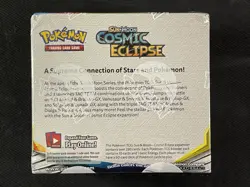 Pokemon Card Factory Sealed - Booster Box Cosmic Eclipse S&M Ultra Rare. - Image 3