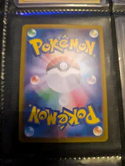 Pokemon Card Flareon Yu Nagaba Promo 065/Sv-p 2023 Near Mint Condition, Japanese - Image 2
