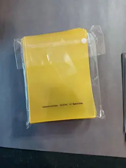 Pokemon TCG Crown Zenith ETB Card Sleeves & 4 Dividers - Image 3