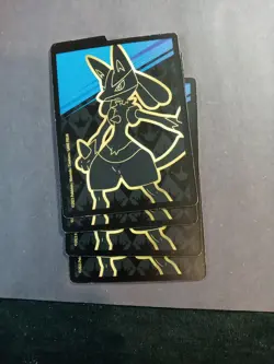 Pokemon TCG Crown Zenith ETB Card Sleeves & 4 Dividers - Image 5