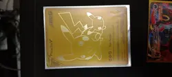 Pikachu V SWSH145 SWSH: Sword & Shield Promo Cards Holo - Image 1