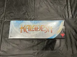 Magic the Gathering MTG KALADESH Booster Box ENGLISH *SEALED* NEW - Image 3