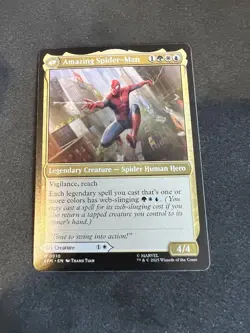 MTG - Peter Parker Amazing Spider-Man - Marvel's Spider-Man - Image 2