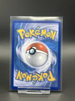 Pokemon Card - Korrina XY Furious Fists 111/111 Ultra Rare Full Art Holo - Image 2