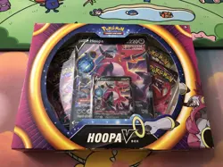 Pokemon TCG: Hoopa V Box | New/Sealed/SHIPS FAST - Image 1