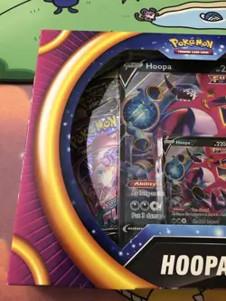 Pokemon TCG: Hoopa V Box | New/Sealed/SHIPS FAST - Image 2