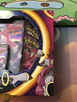 Pokemon TCG: Hoopa V Box | New/Sealed/SHIPS FAST - Image 3