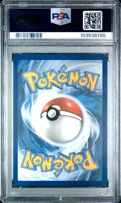 2024 POKEMON SVP EN-SV BLACK STAR PROMO #159 MAGNETON PSA 9 - Image 2