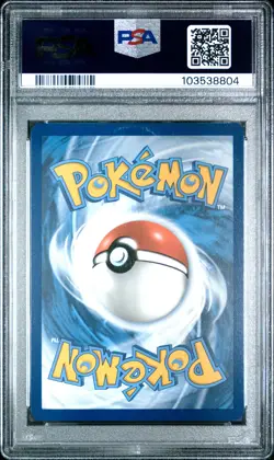 2024 POKEMON SURGING SPARKS POKEMON CENTER ETB PROMO SVP #159 MAGNETON PSA 9 - Image 2