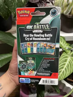Pokemon TCG: Houndoom ex Battle Deck - Image 2