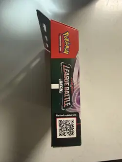 Pokemon TCG League Battle Deck Gardevoir Ex - NEW & SEALED BOX - Image 2